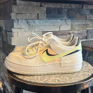 nike air force 1s 💚🩷